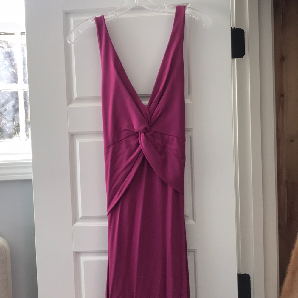 Nicole Miller Collection gown